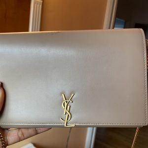 Ysl Dark beige